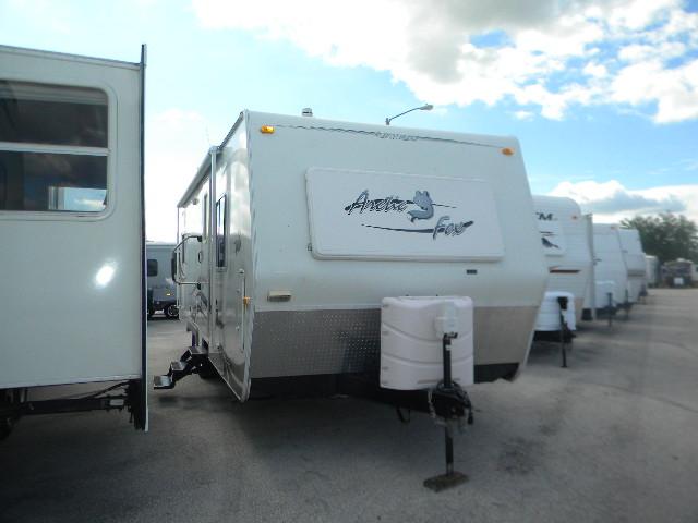 Used 2009 Northwood Manufacturing Artic Fox 26J Travel Trailer For Sale